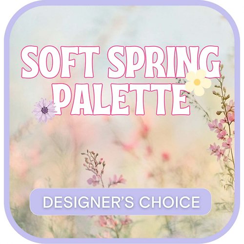 Designer\'s Choice Spring Arrangement