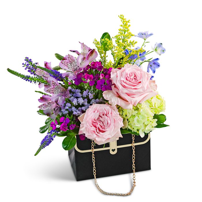 Petal Prelude Handbag