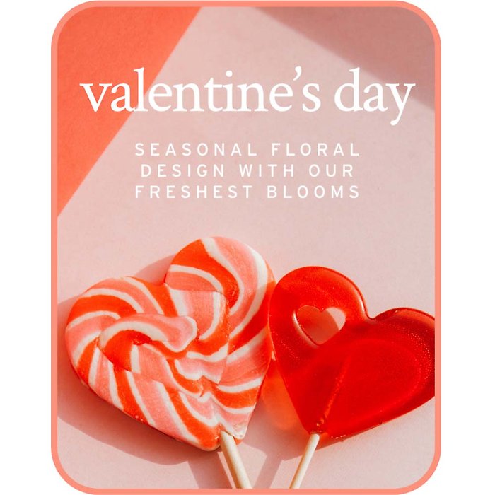 Designer\'s Choice For Valentine\'s Day