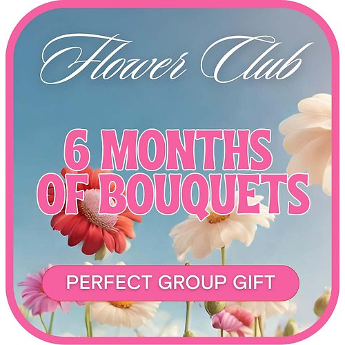 Bouquet of the Month Club (6)