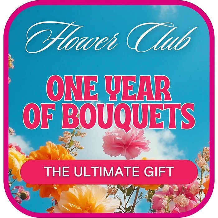 Bouquet of the Month Club