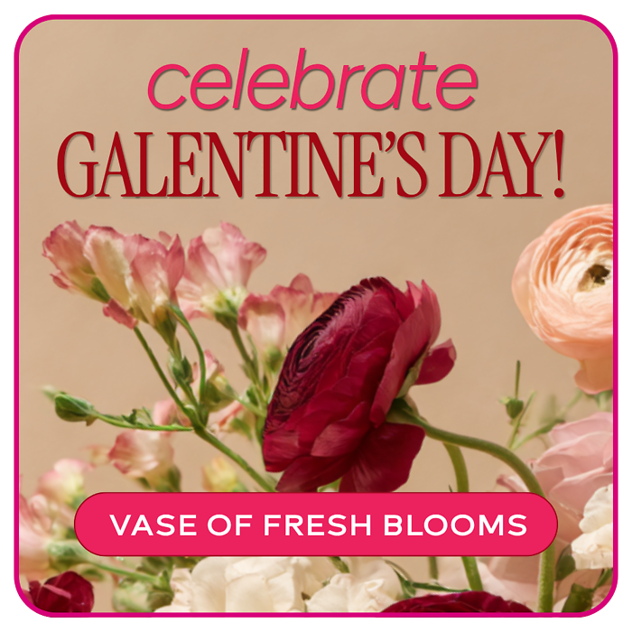 Designer\'s Choice for Galentine\'s Day
