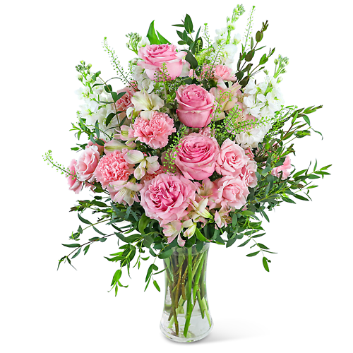 Parisian Petal Symphony