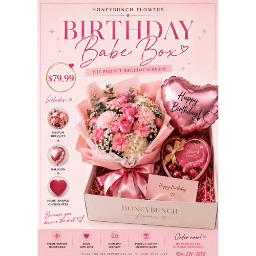 Birthday Babe Box