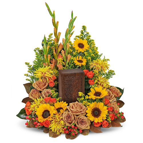 Sunset Serenade Cremation Tribute