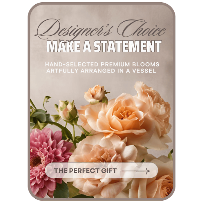 Designer\'s Choice - Make a Statement