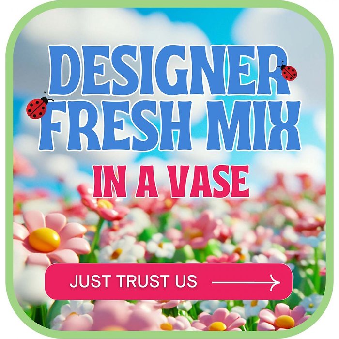 Designer\'s Choice Arrangement