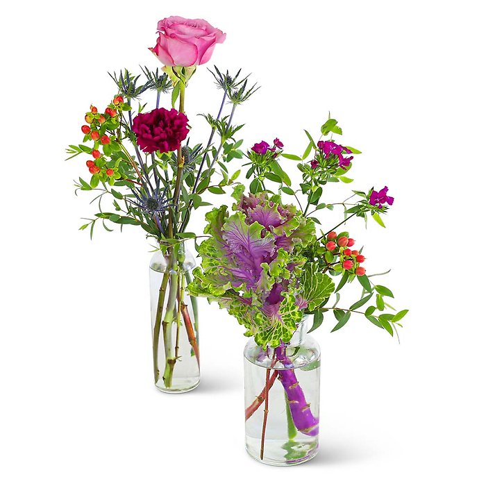 Bottles of Serene Buds