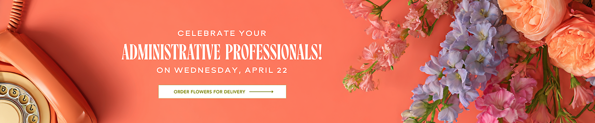 Administrative Professionals Week