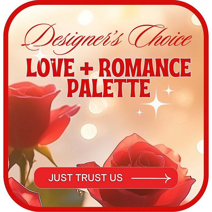 Designer\'s Choice Love & Romance