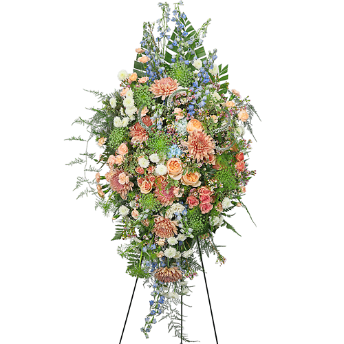 Meadow of Memories Standing Spray