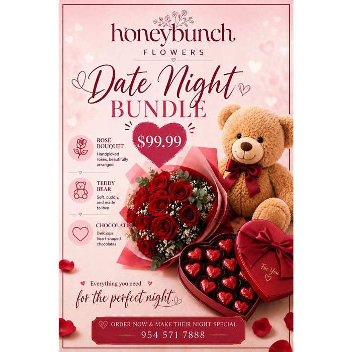 Date Night Bundle