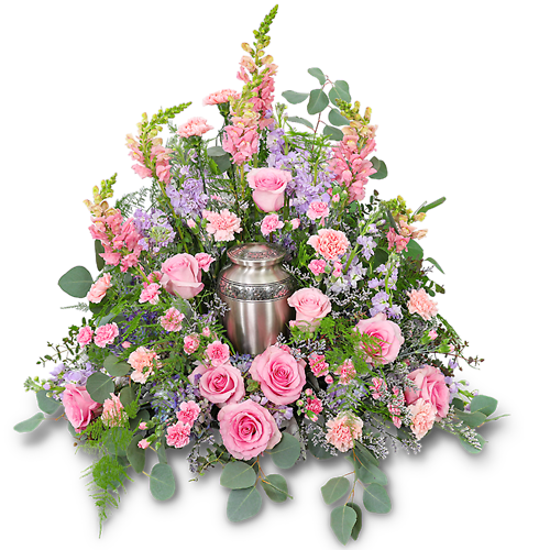 Glorious Garden Cremation Tribute