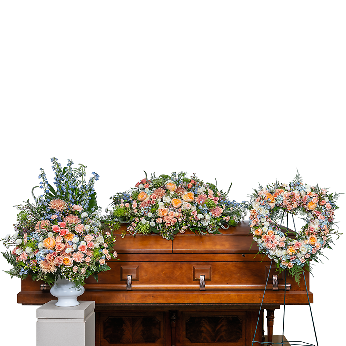 Meadow of Memories Heart Trio